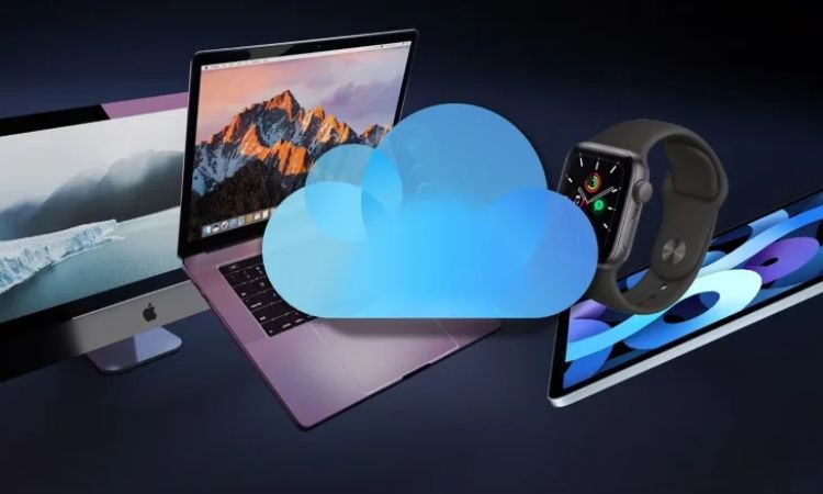 1 iCloud dùng được mấy máy? Lợi ích khi dùng chung iCloud trên nhiều thiết bị
