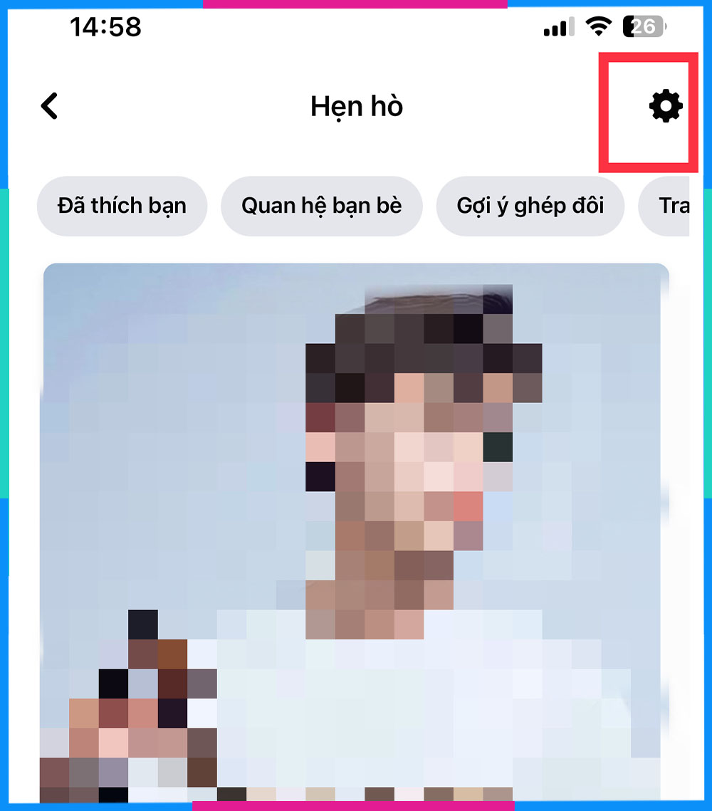 Xóa tính năng hẹn hò Facebook B1