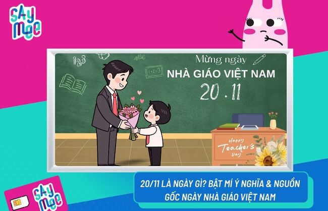 20/11 là ngày gì