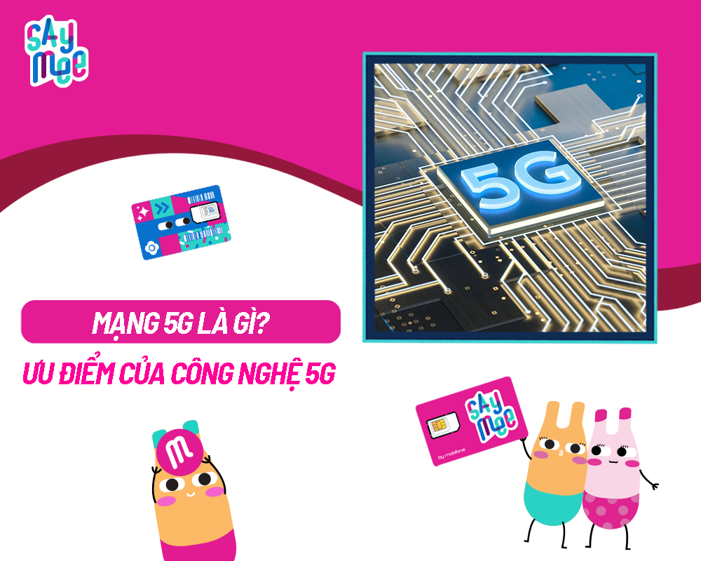 5G la gi