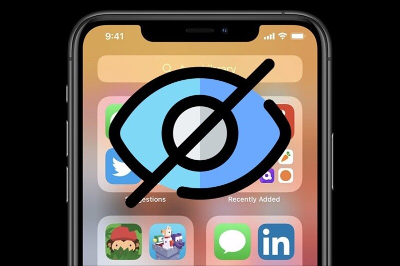 Tính năng ẩn ứng dụng trên iPhone thường dùng để làm gì?