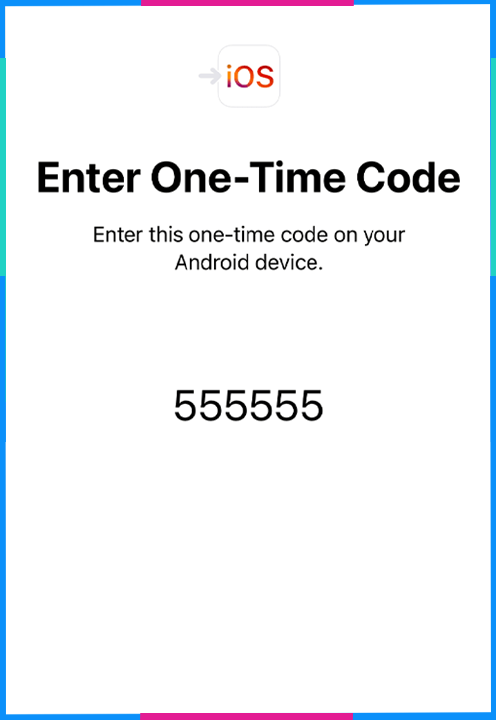 chuyển danh bạ từ android sang iphone vcard B5