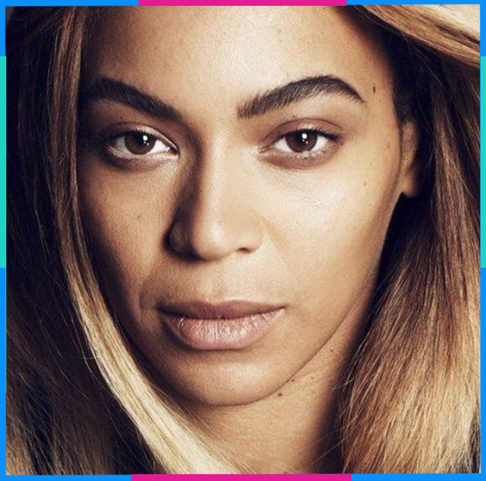 Đôi mắt Xử Nữ Beyoncé