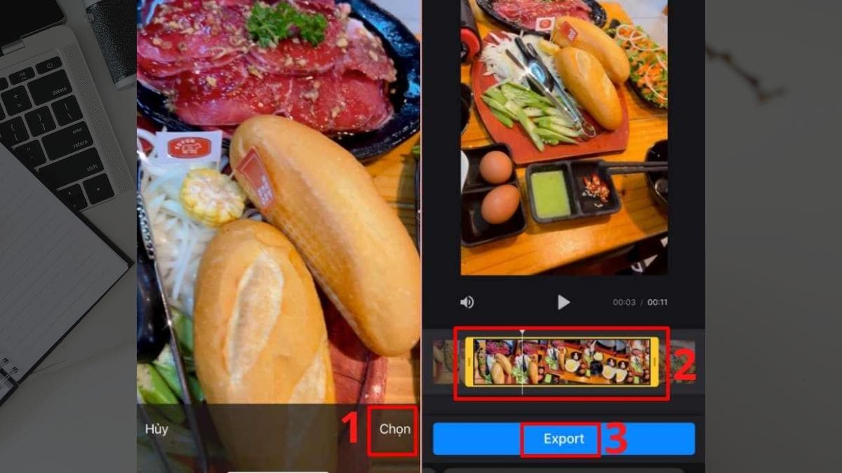 Cách cắt video trên iPhone bằng website Clideo Cách cắt video trên iPhone bằng website Clideo