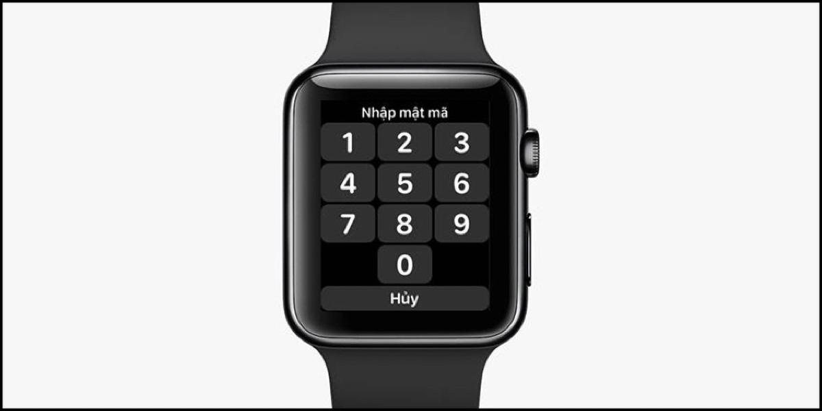 Cách thực hiện hủy kết nối trên Apple Watch