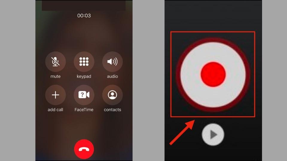 Cách ghi âm cuộc gọi trên iPhone bằng TapeACall