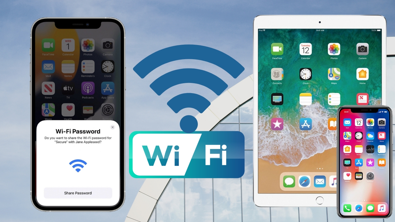 Chia sẻ wifi trên iPhone có lợi ích gì?
