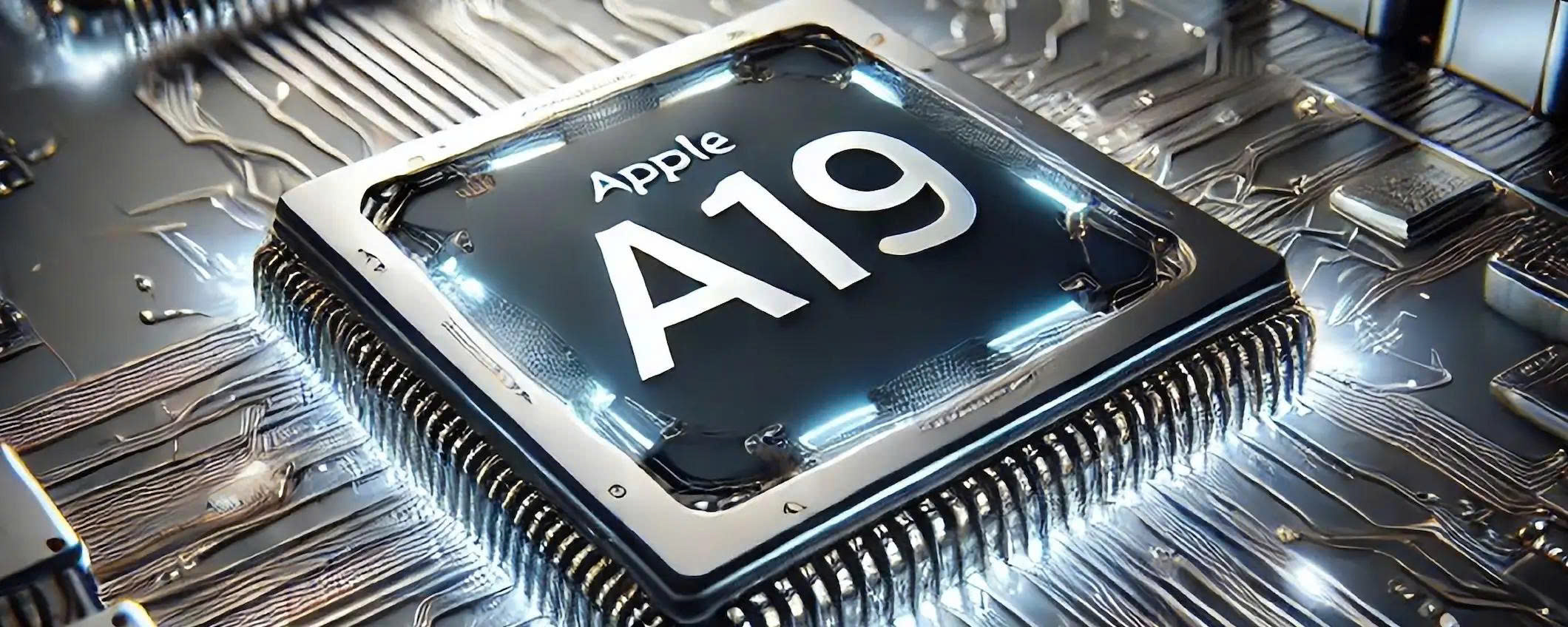 Chip A19 iPhone 17