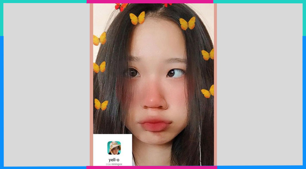 Filter Instagram đẹp cho nữ Yell-o