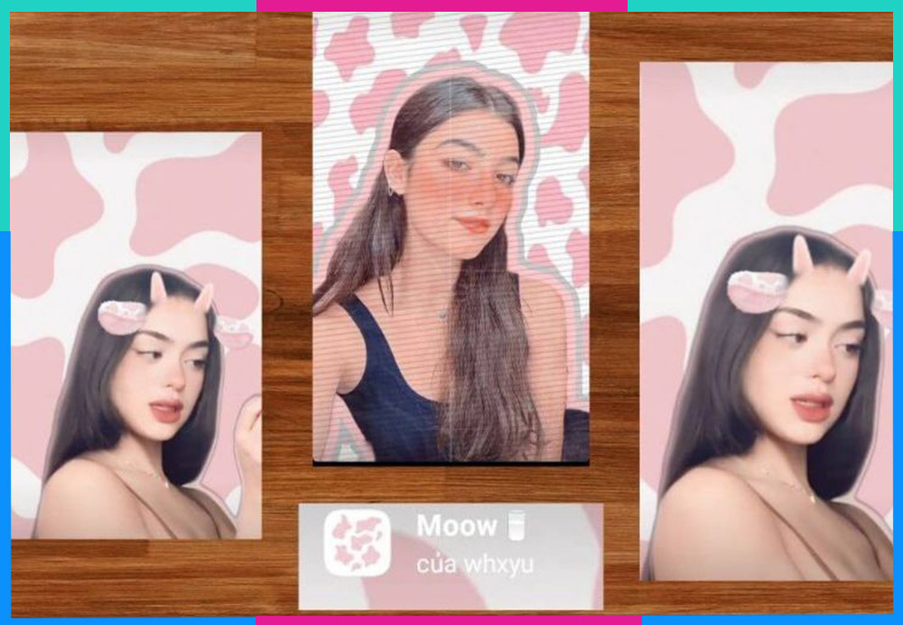 Filter Instagram đẹp cho nữ Moow