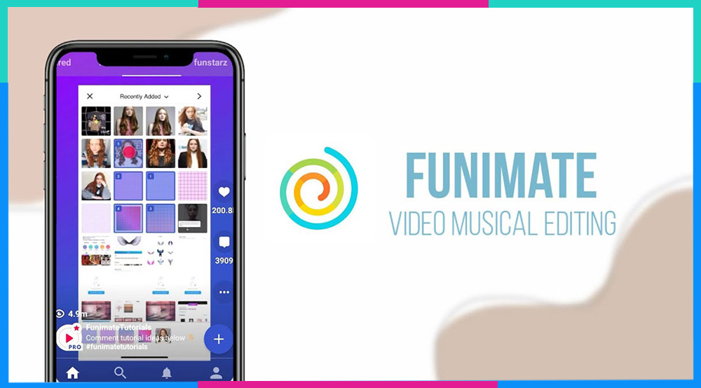 App ghép mặt Funimate