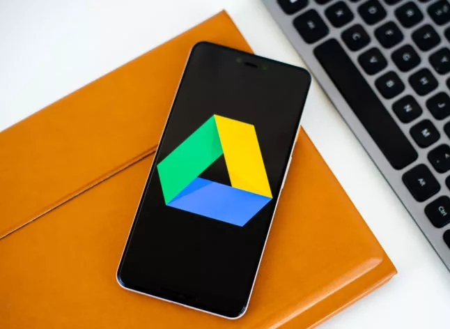 Google Drive là gì