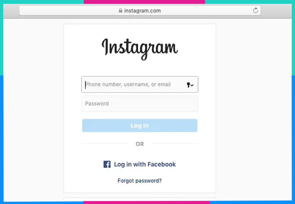 Truy cập Instagram Safari không bị giới hạn b2