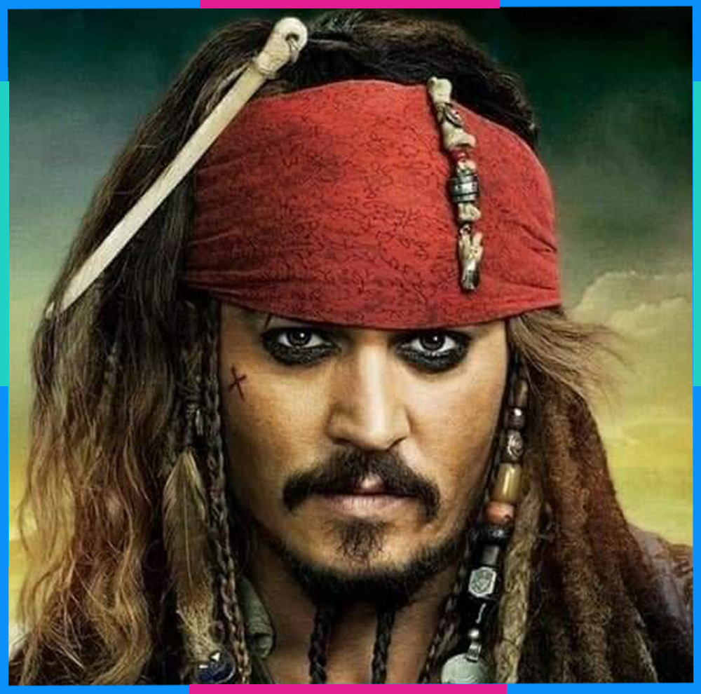 Johnny Depp