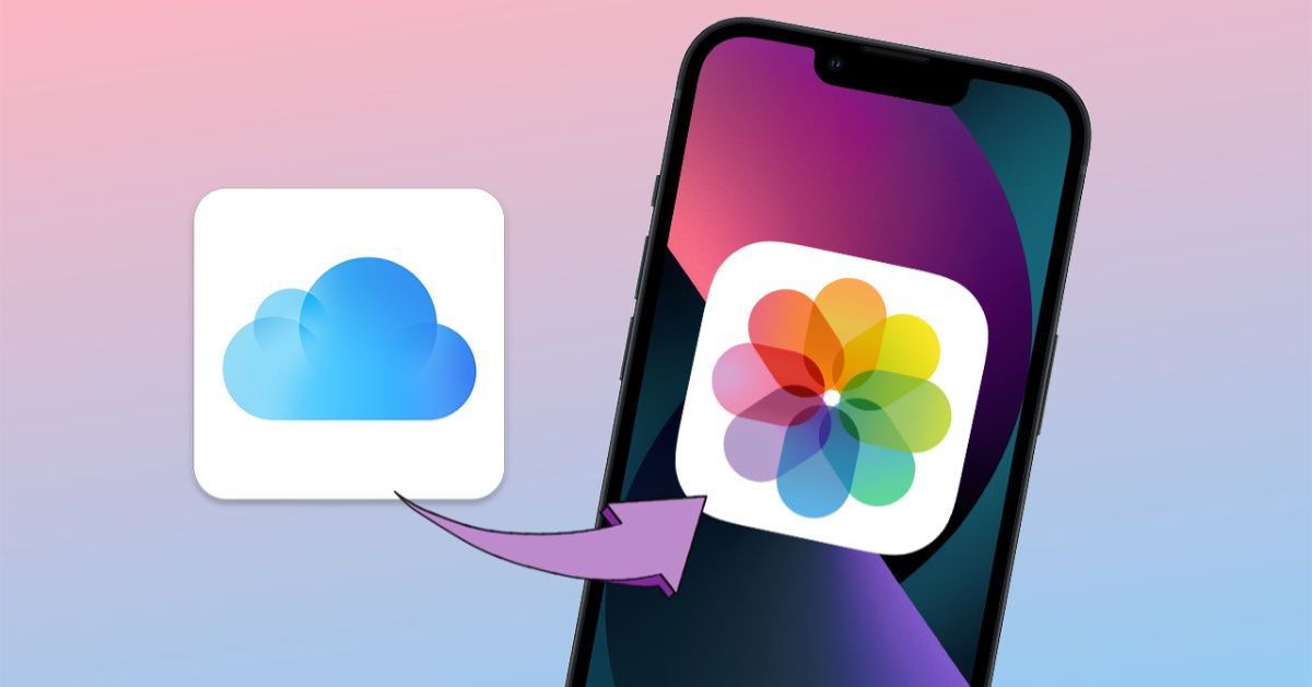 Lợi ích khi thực hiện cách tải ảnh lên iCloud từ iPhone  Lợi ích khi thực hiện cách tải ảnh lên iCloud từ iPhone