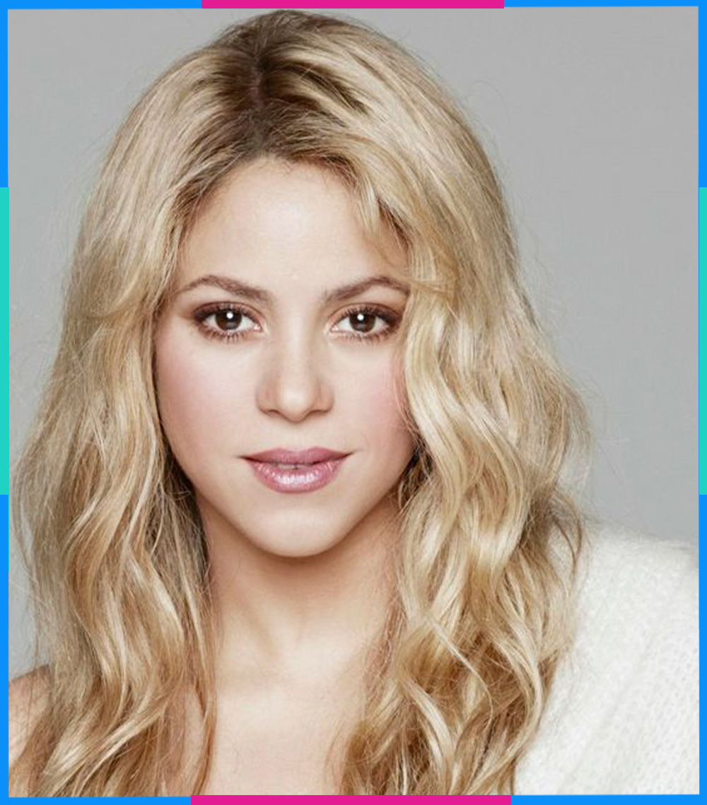 Đôi mắt Bảo Bình Shakira