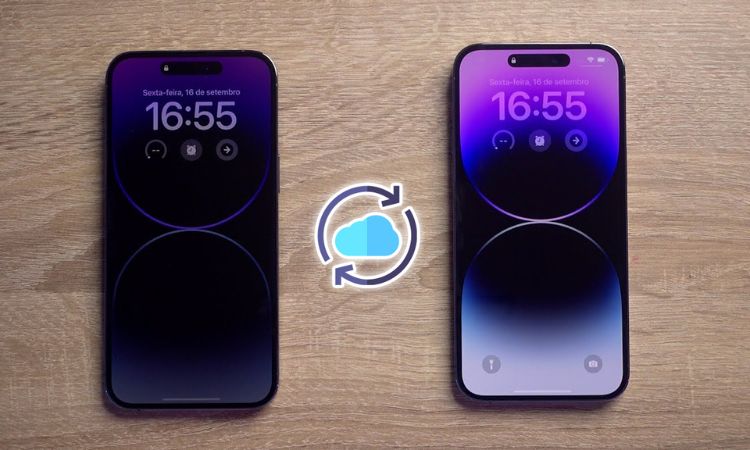 Sử dụng 1 iCloud trên 2 máy hoặc nhiều thiết bị có ảnh hưởng gì không?