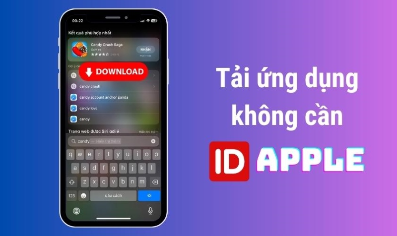 Tải ứng dụng không cần iCloud (ID Apple) mang lại lợi ích gì?