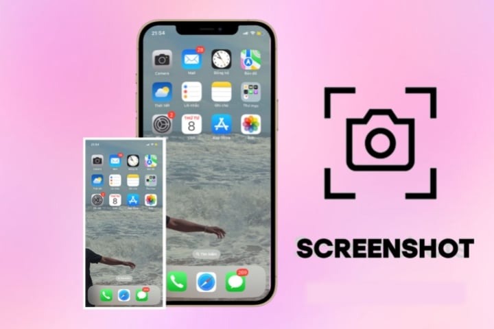 Tính năng chụp màn hình iPhone thường được người dùng sử dụng với mục đích gì?
