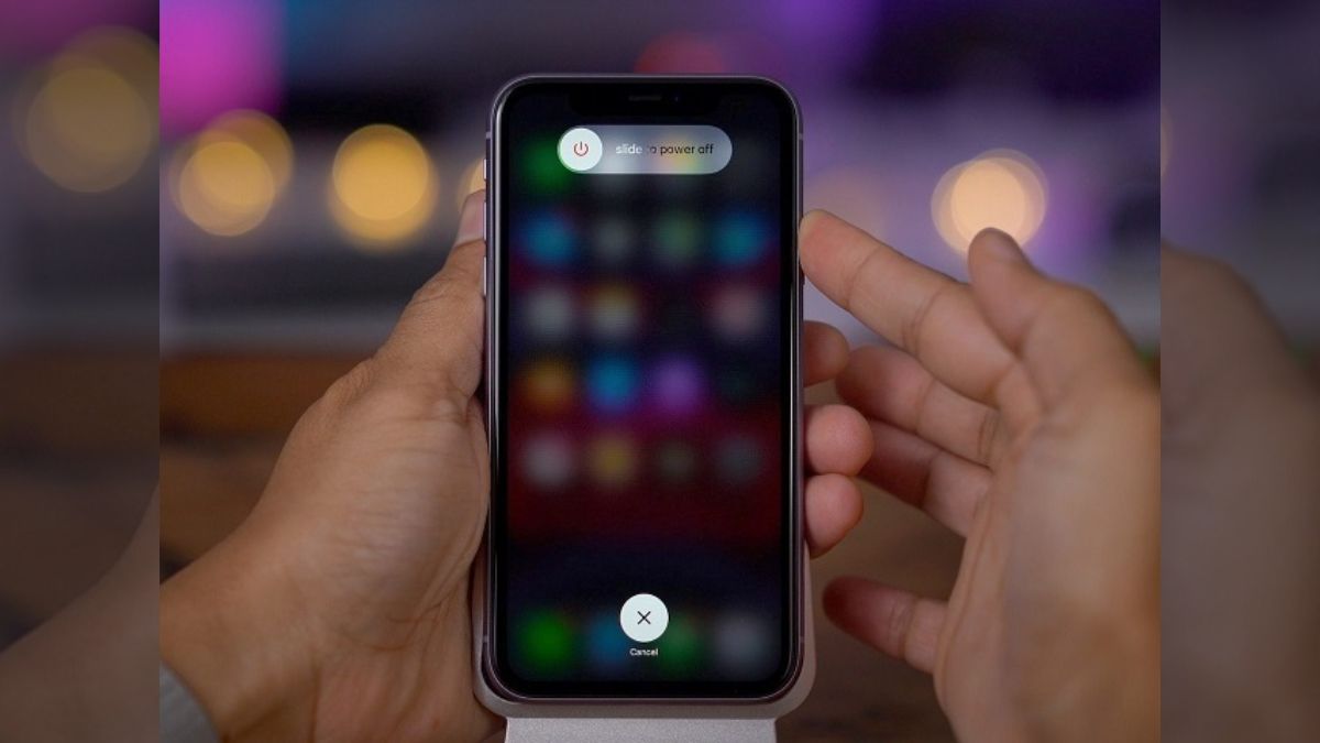 Vì sao cần phải thực hiện cách khởi động lại iPhone?