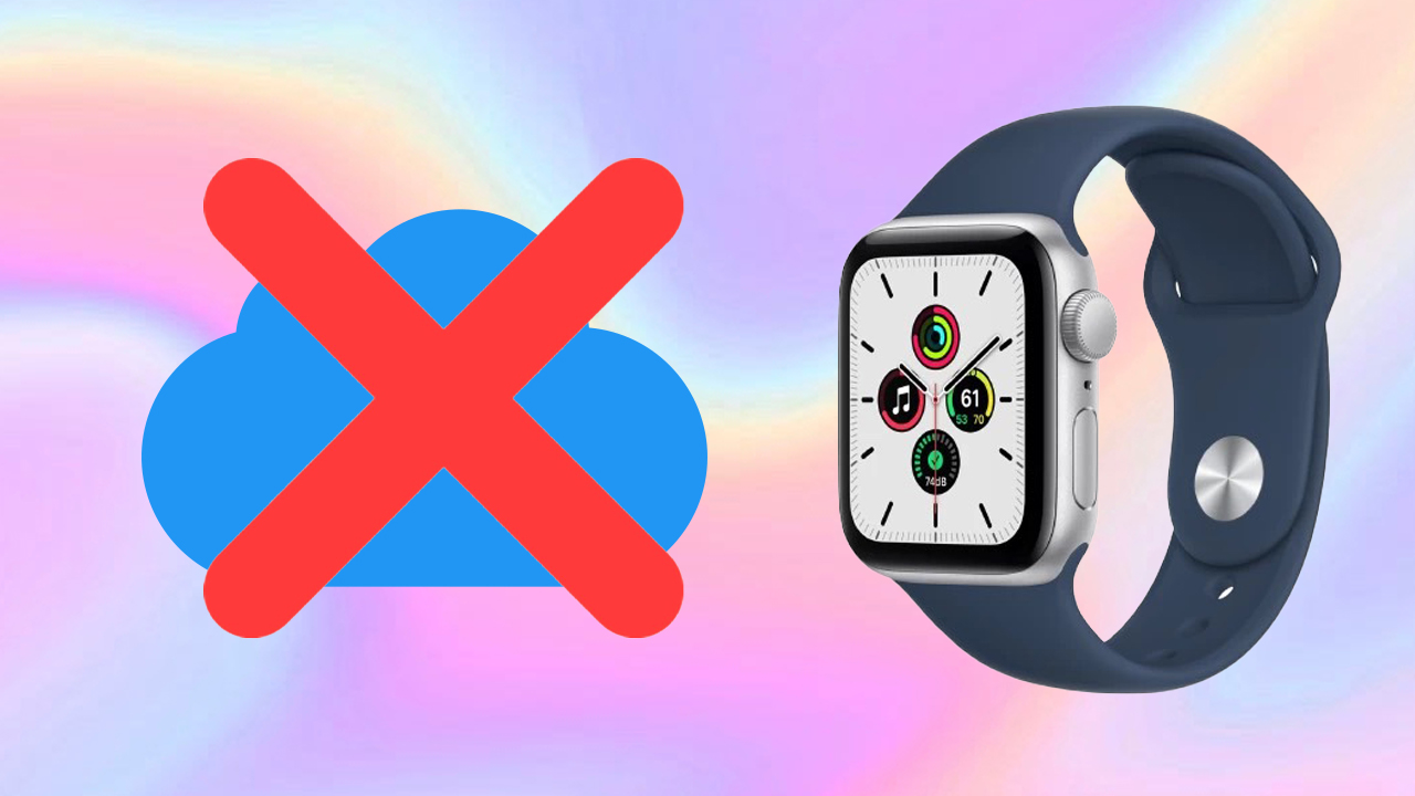 Vì sao cần thoát iCloud trên Apple Watch?