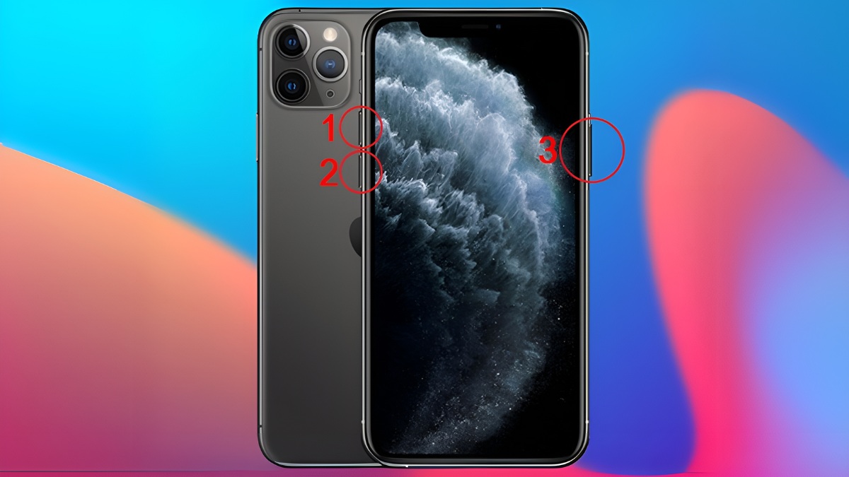 Nhấn giữ hai nút tăng + giảm âm lượng => tiếp tục nhấn giữ nút nguồn => màn hình xuất hiện thanh trượt => kéo vuốt sang phải để reset iPhone.  