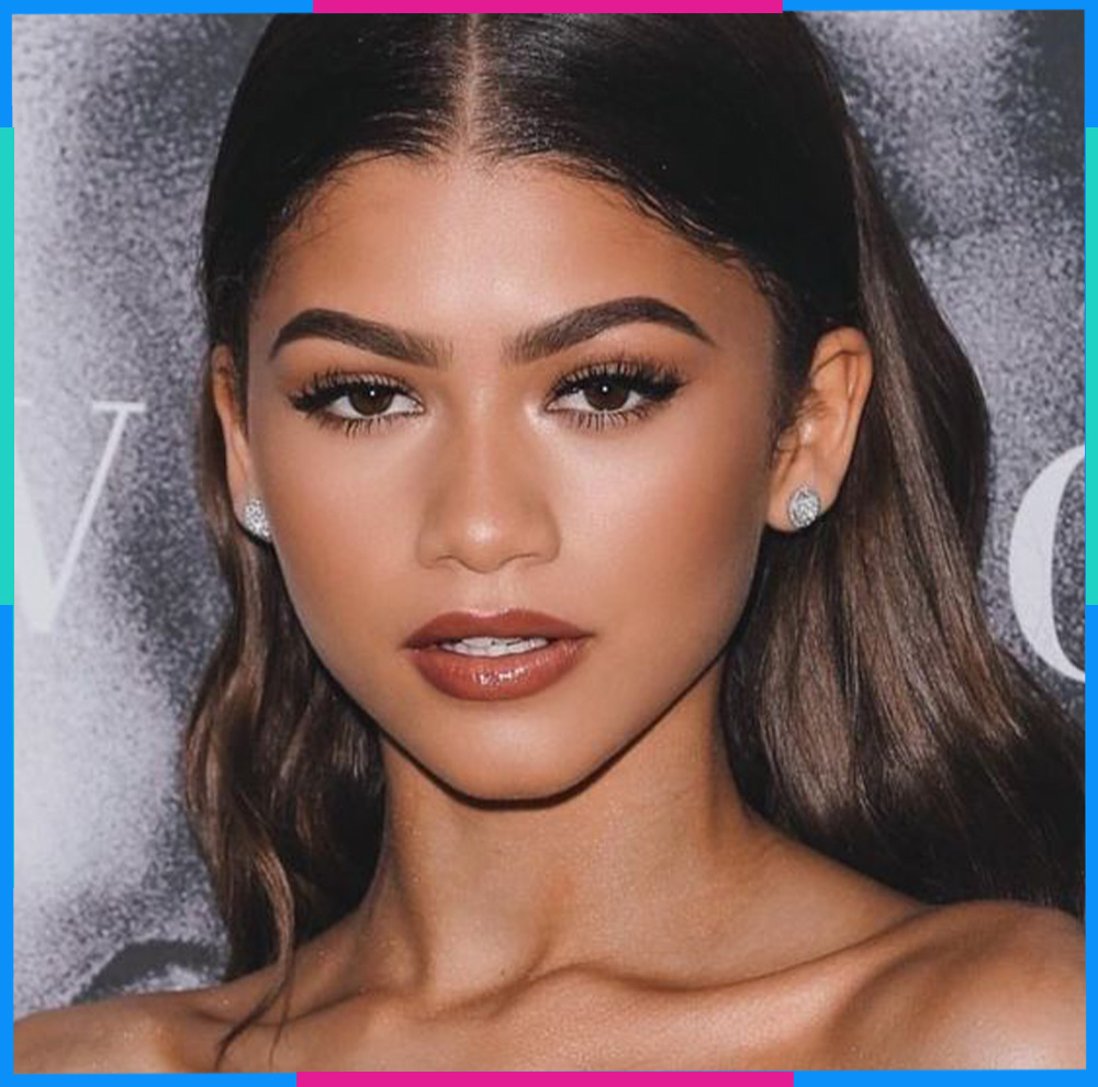 Đôi mắt Xử Nữ Zendaya