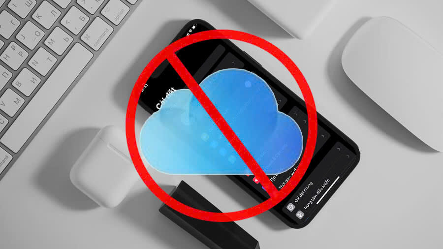 Thực hiện cách ẩn iCloud trên iPhone để làm gì?