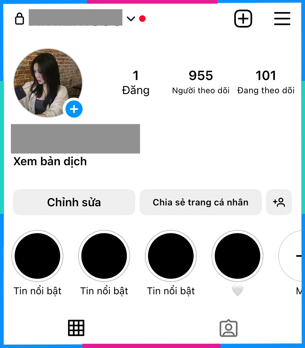 Ẩn lượt thích trên Instagram B1