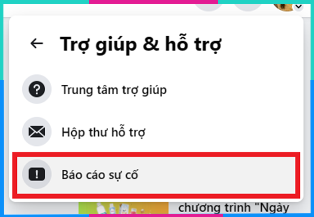 Mở khóa tài khoản facebook bị hạn chế B2