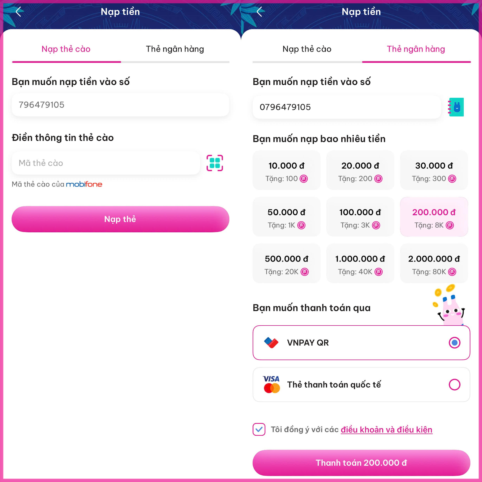 Bước 1 ctkm Saymee 2025