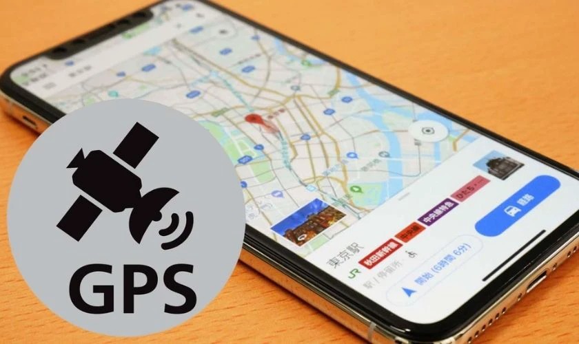 Các tính năng bổ trợ khi sử dụng định vị qua Gmail Làm cho thiết bị phát ra âm thanh