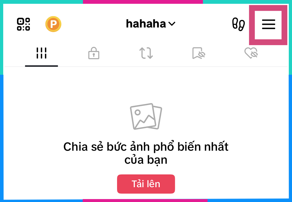 Cách bật tính năng nhắn tin trên TikTok B2.1