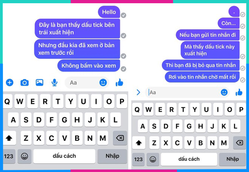 Cách biết người khác tắt trạng thái online trên Messenger siêu đơn giản