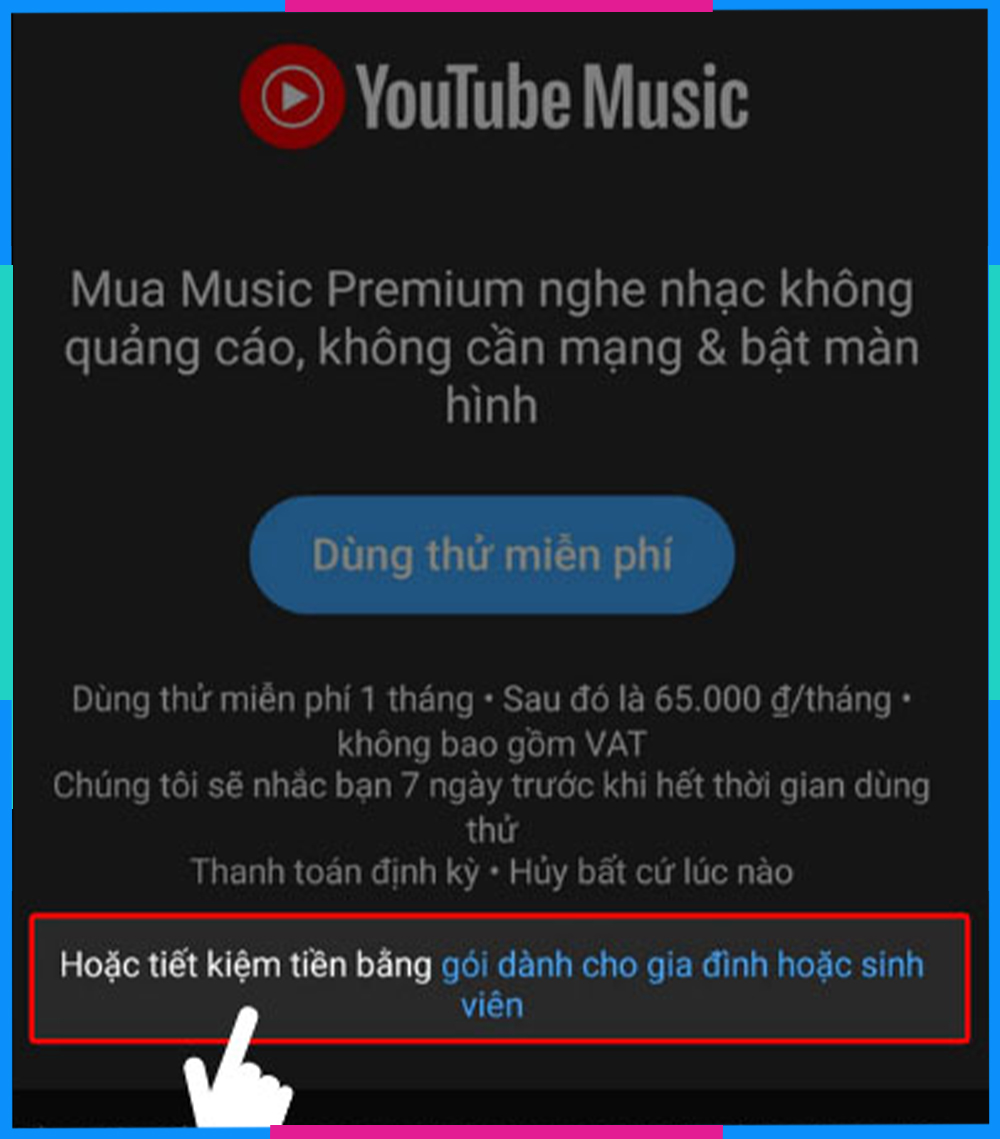 Cách mua YouTube Premium siêu đơn giản bạn không nên bỏ qua