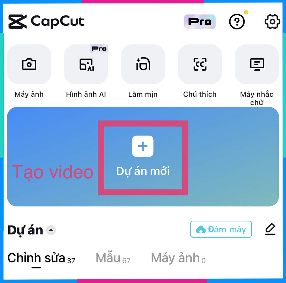 Cách ghép nhạc vào ảnh trên FB B1