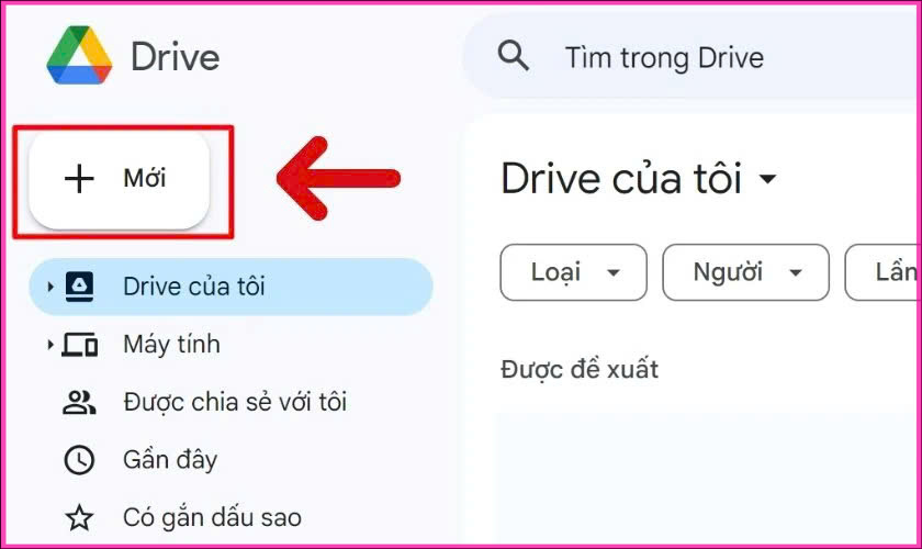 Cách gửi file có dung lượng lớn qua Gmail bước 1