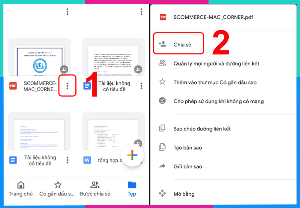 Hướng dẫn cách gửi file lớn hơn 25MB qua Messenger cực đơn giản