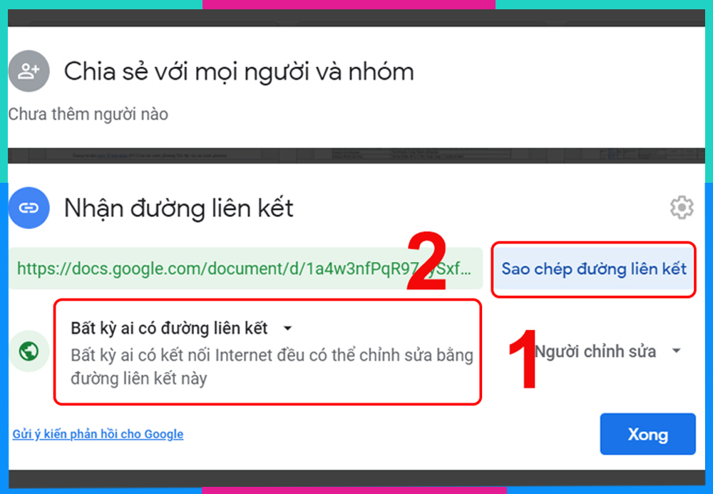 Hướng dẫn cách gửi file lớn hơn 25MB qua Messenger cực đơn giản