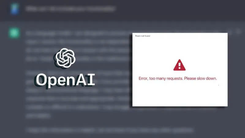 Cách khắc phục sự cố khi Chat GPT không hoạt động