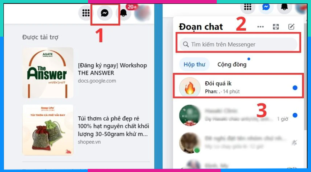 Hướng dẫn cách kick người khác ra khỏi nhóm Messenger nhanh nhất