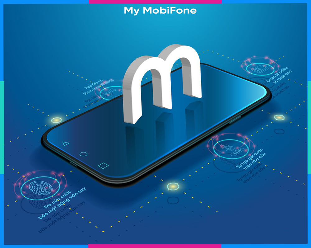 Cách kiểm tra SIM chính chủ Mobifone bằng App B1