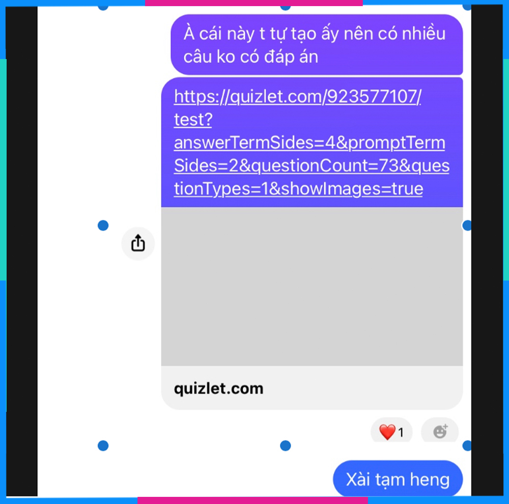 Bật mí cách làm mờ tin nhắn trên Messenger bằng điện thoại cực thú vị