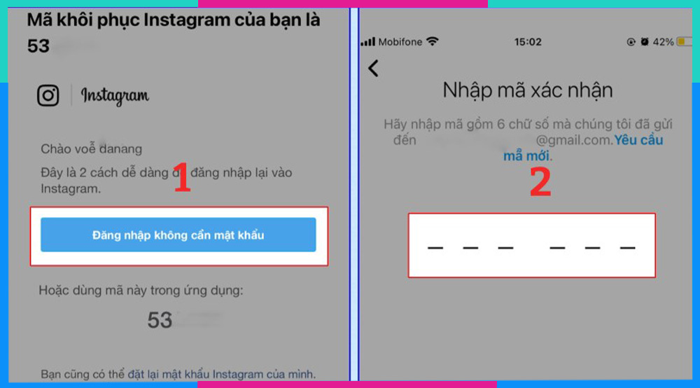 Cách lấy lại mật khẩu Instagram trên iPhone B5