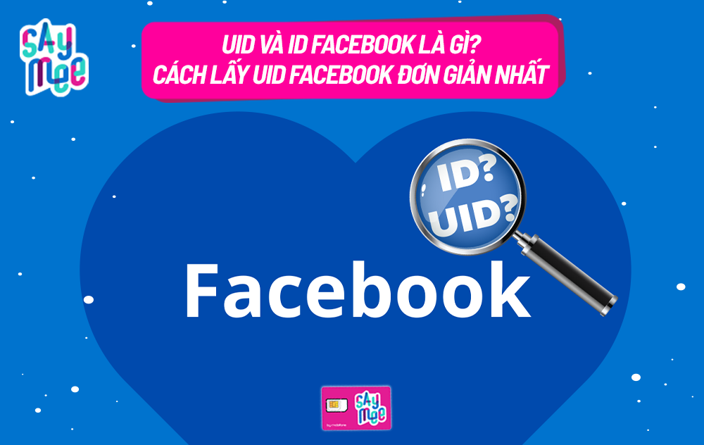 Cách lấy UID Facebook