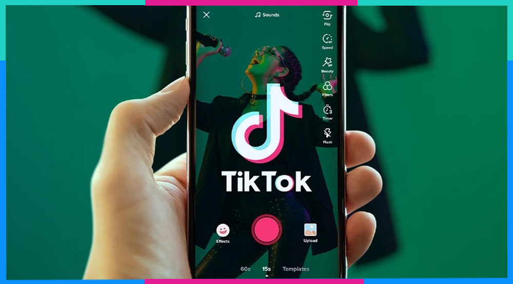 Cách lên xu hướng Tik Tok Tương tác