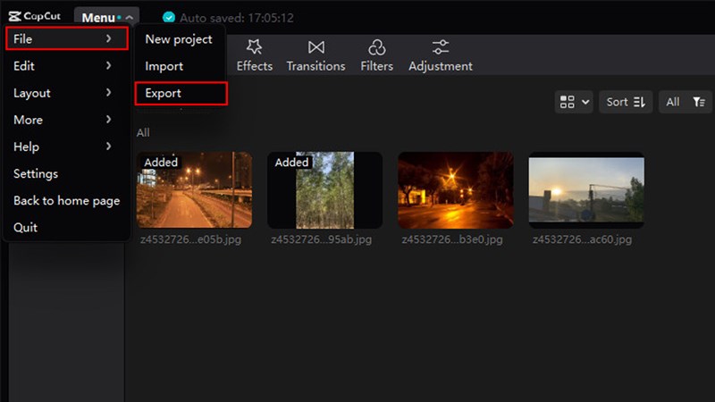 Cách lưu video CapCut về máy tính và điện thoại thả ga chia sẻ trên mọi nền tảng MXH
