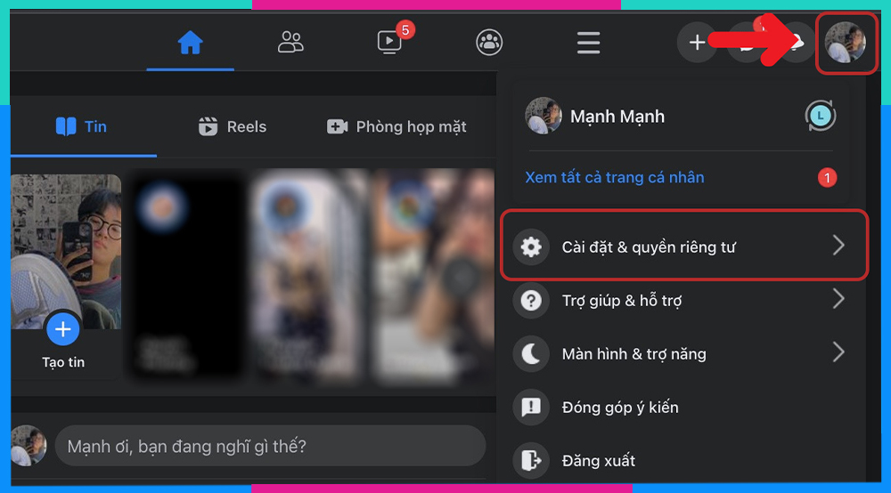 Cách sao lưu và tải tin nhắn Messenger trên điện thoại, máy tính