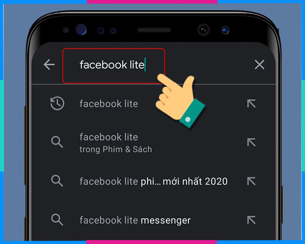 Cách tải Facebook Lite cho Android B1