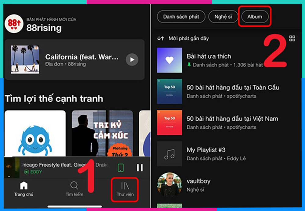 Mách bạn cách tải nhạc trên Spotify về điện thoại và máy tính chỉ vài giây